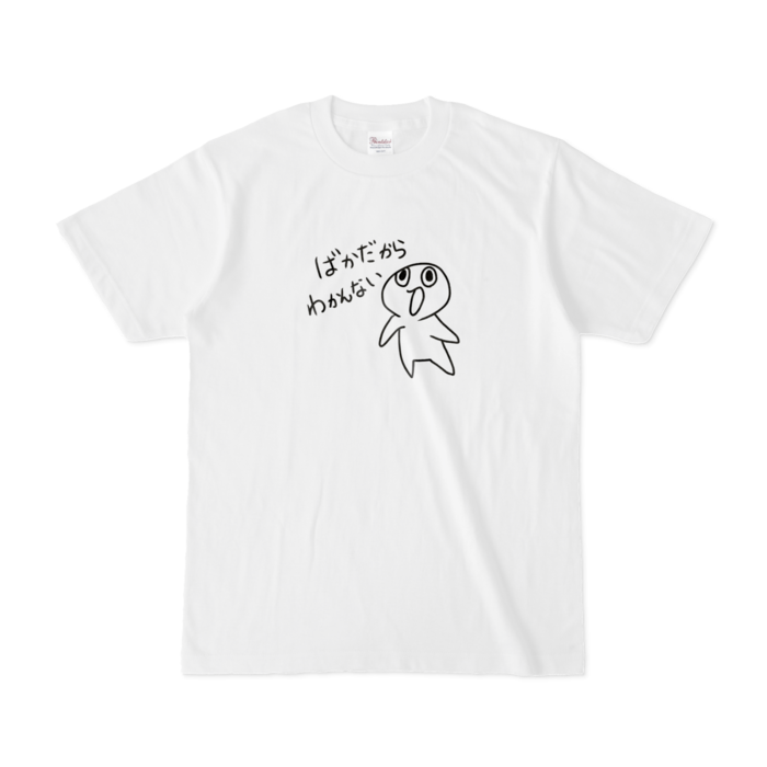 Tシャツ - S - 白