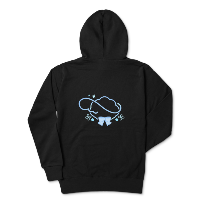 パーカー - L - ブラック