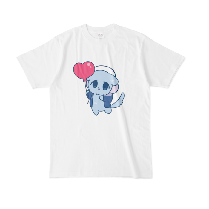 Tシャツ - L - 白