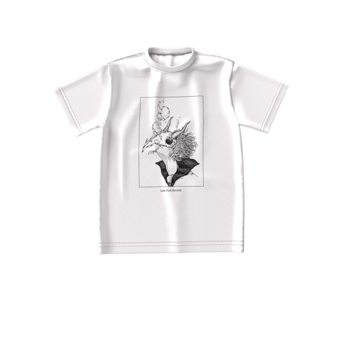 lade T 02 ビッグシルエット S