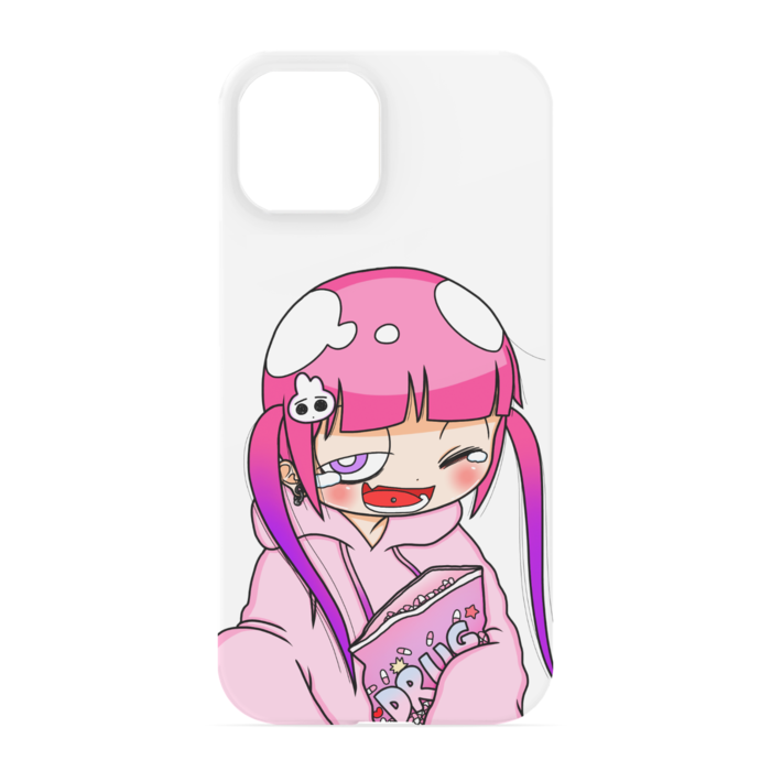 iPhoneケース - iPhone 13 - 正面印刷のみ