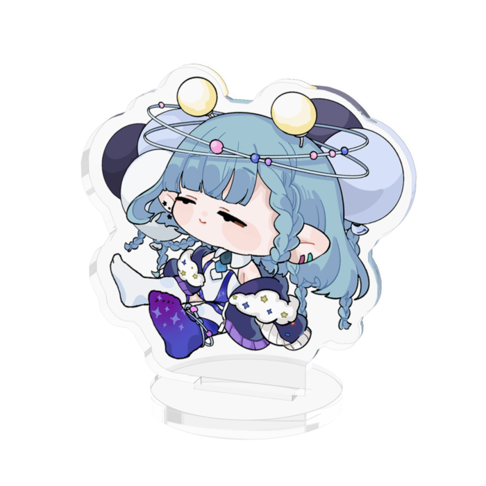 にっこり - 50x50mm