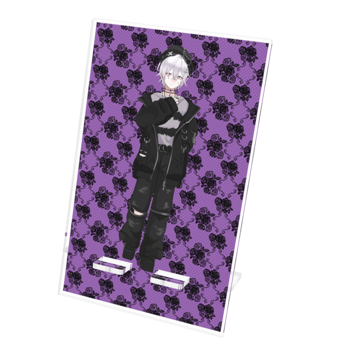 アクリルスマホスタンド - 100x160mm