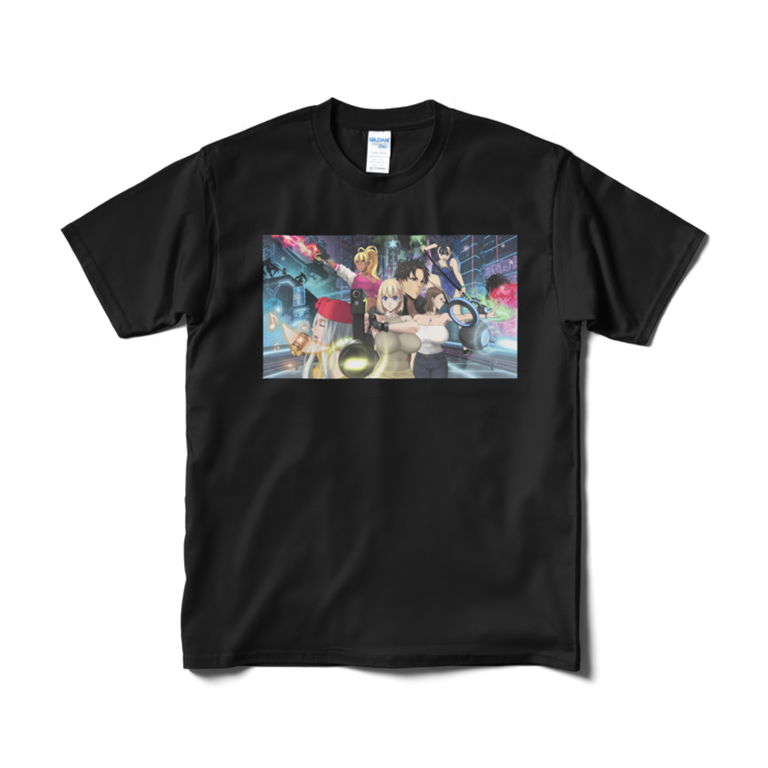 Tシャツ（短納期） - M - ブラック