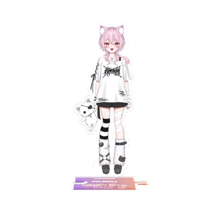 つながるアクスタ - 【笑顔③】125mm