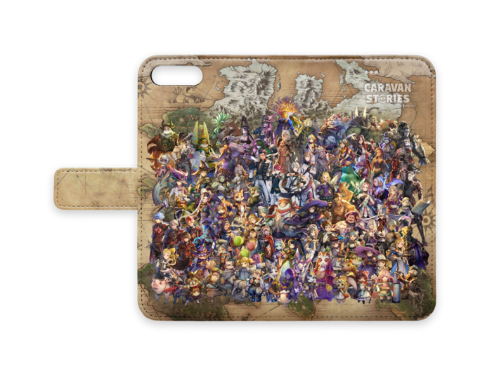 iPhone 8 Plus / 7 Plus - ストラップ穴 なし