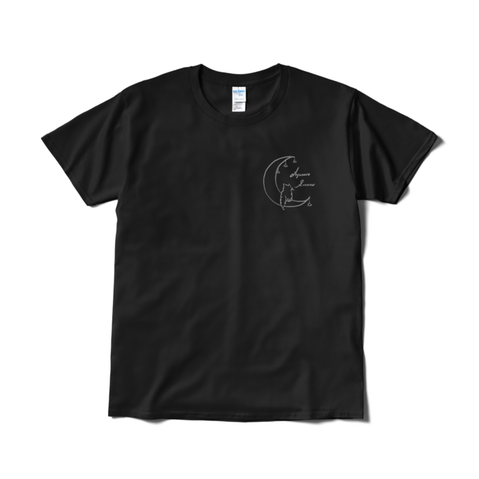 Tシャツ（短納期） - L - ブラック