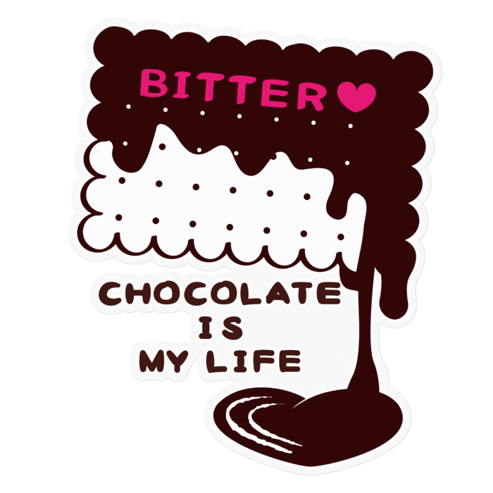 ステッカー - 160 x 160 (mm)(1)