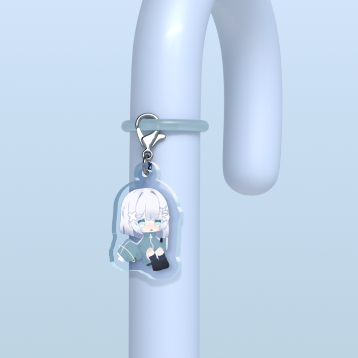めじるしチャーム - W30 × H30mm 以内