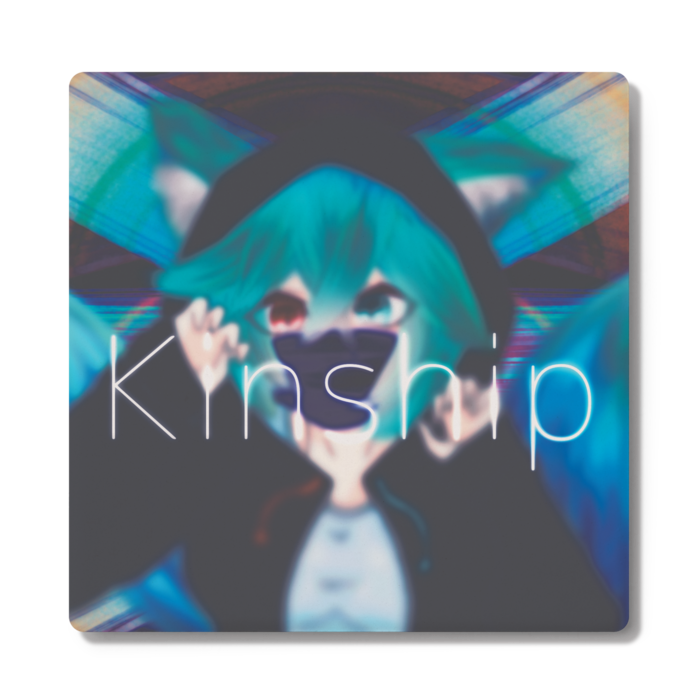 コースター - 角形