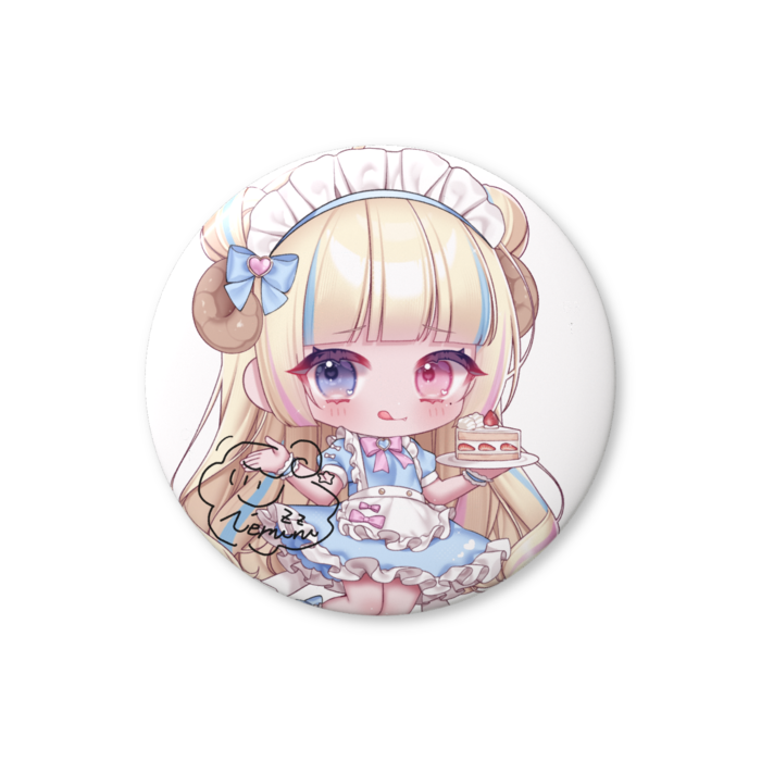 缶バッジ（バリュー） - 56mm