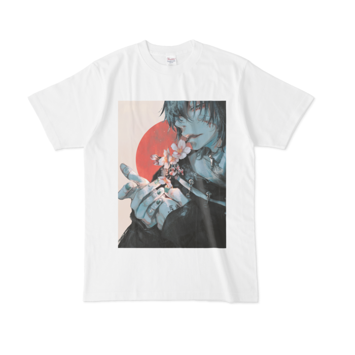 Tシャツ - L - 白