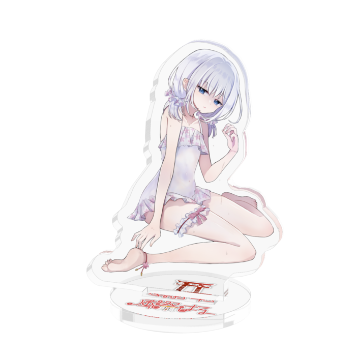 アクリルフィギュア - 50x50mm