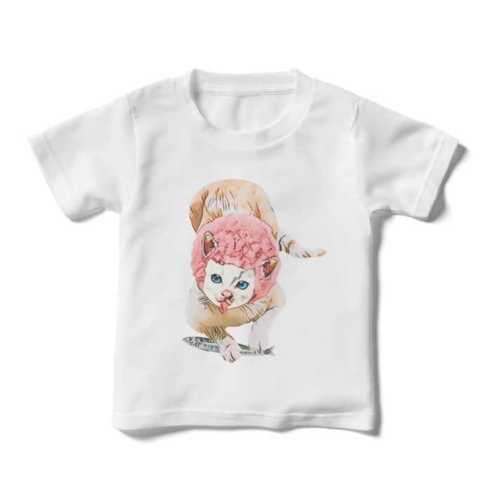 キッズTシャツ - 110cm - 正面