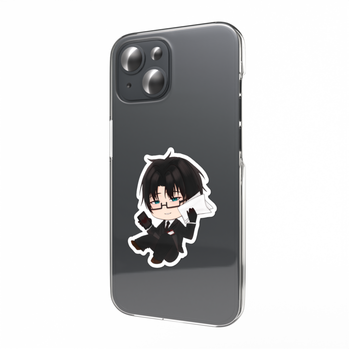 スマホステッカー - 縦