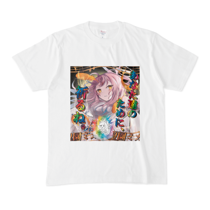 Tシャツ - M - 白