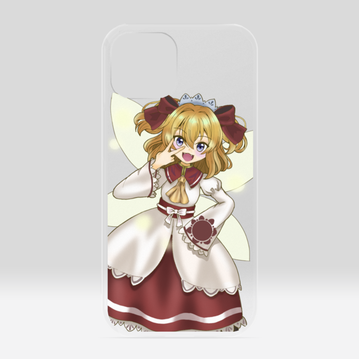 クリアiPhoneケース - iPhone 13