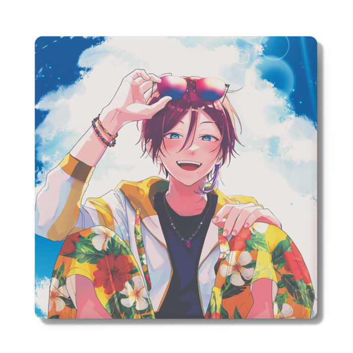 コースター - 角形