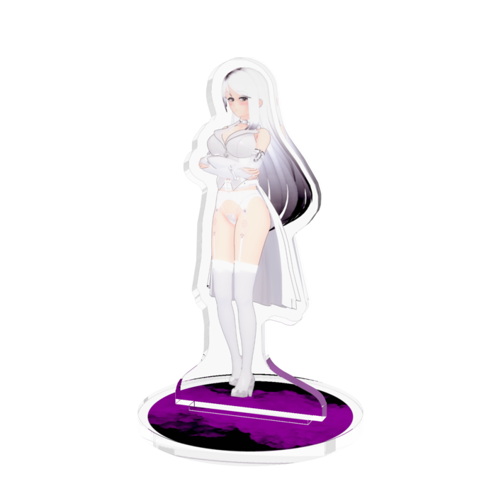 Shiroi Acrylic Standee - 70x70