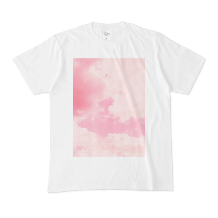 Tシャツ - M - 正面