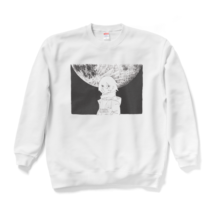 スウェット - XL - ホワイト