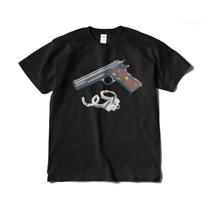 Tシャツ（短納期） - XL - ブラック(5)