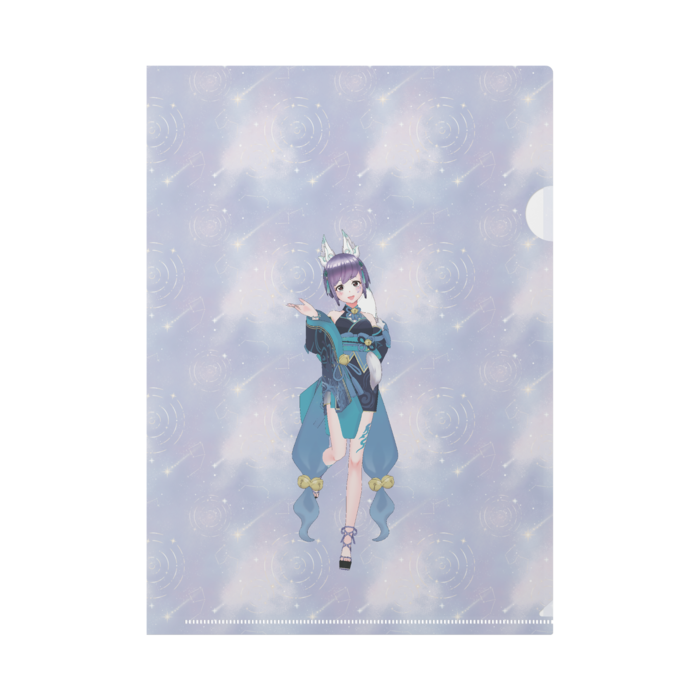 クリアファイル - A4