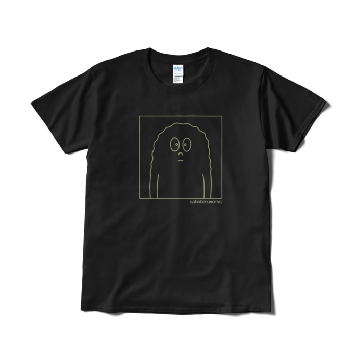 Tシャツ(短納期) - L - ブラック