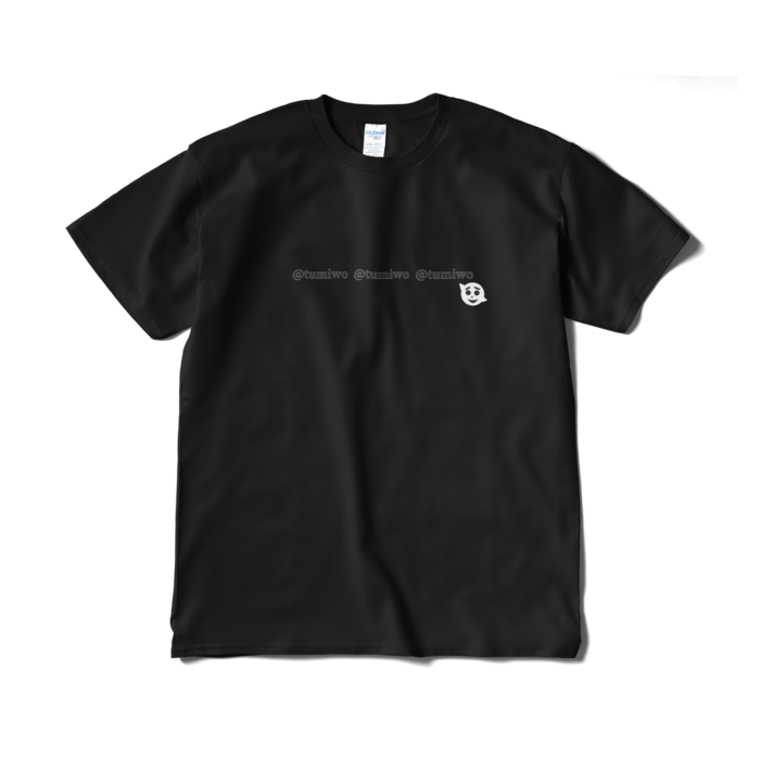 Tシャツ（短納期） - XL - ブラック