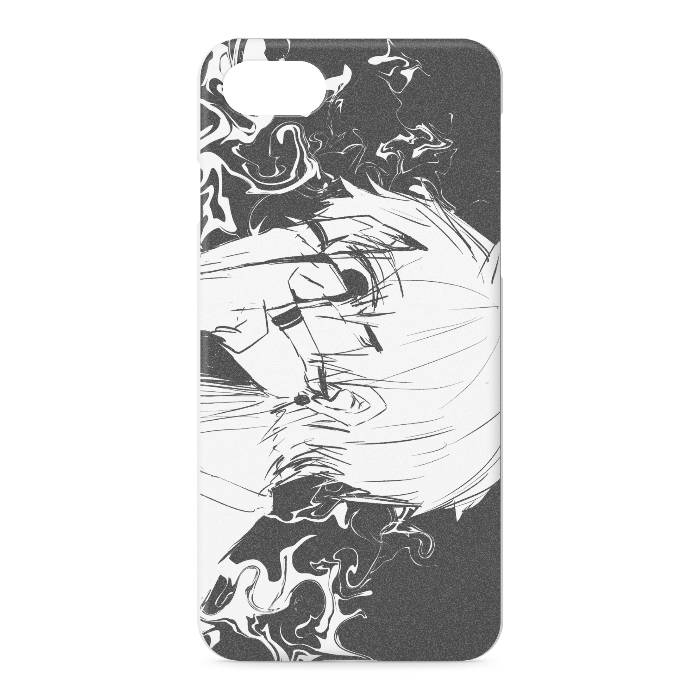 iPhoneケース - iPhone 7 / 8 / SE(第2・第3世代) - 正面印刷のみ