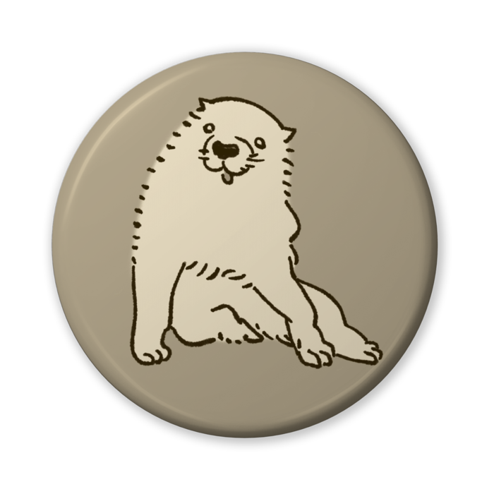 缶バッジ（バリュー） - 56mm