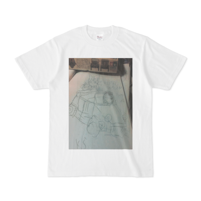 Tシャツ - S - 白