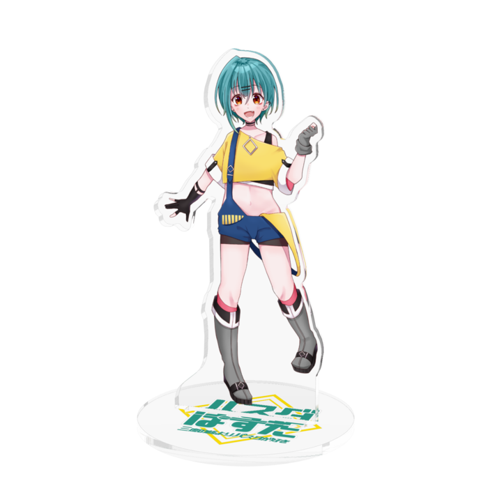 アクリルフィギュア - 100x100mm