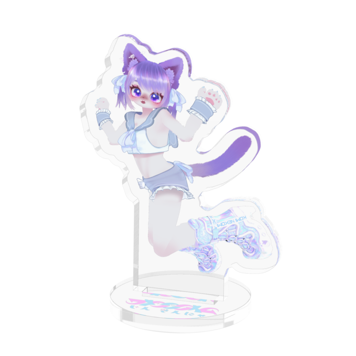 ちっちゃそんにゃ - 50x50mm