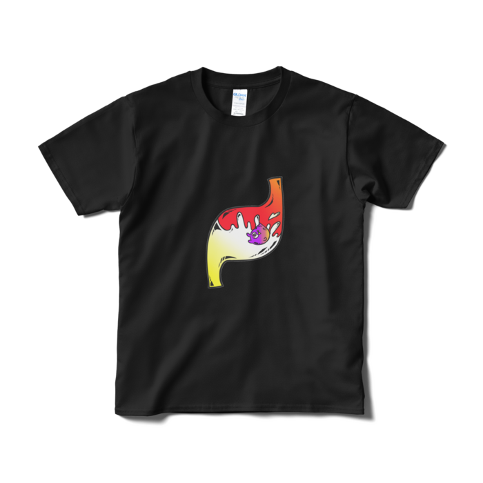 Tシャツ（短納期） - S - ブラック