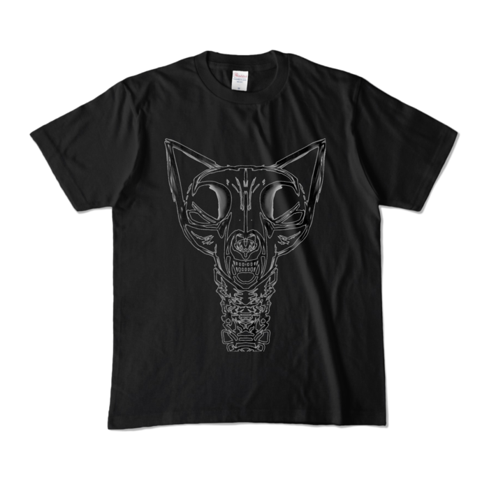 カラーTシャツ - M - ブラック (濃色)