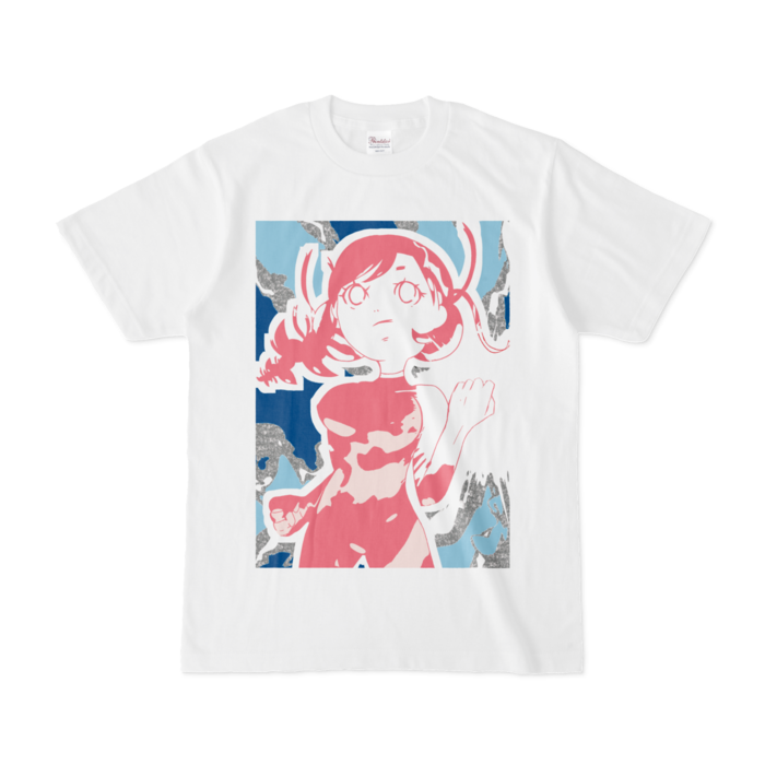 Tシャツ - S - 白