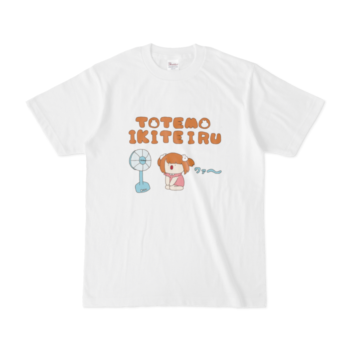 Tシャツ - S - 白