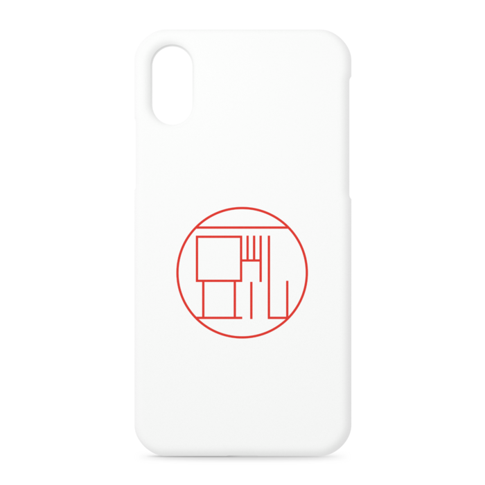 iPhoneケース - iPhone XS / X - 正面印刷のみ