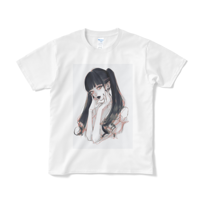 Tシャツ(短納期) - S - ホワイト