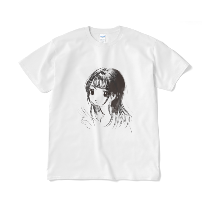 Tシャツ(短納期) - XL - ホワイト