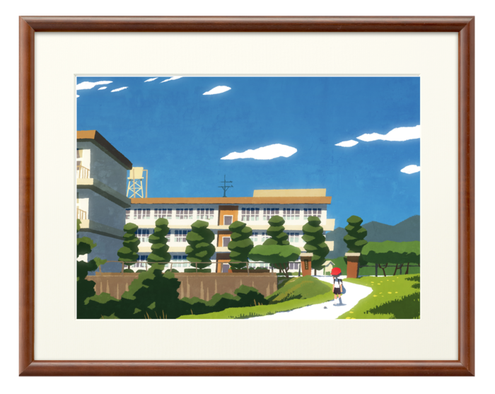 複製画(プリモアート) - A2