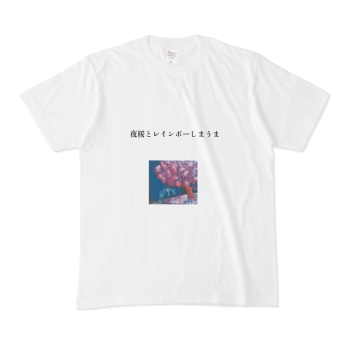Tシャツ - M - 白