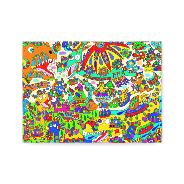 キャンバス - F4