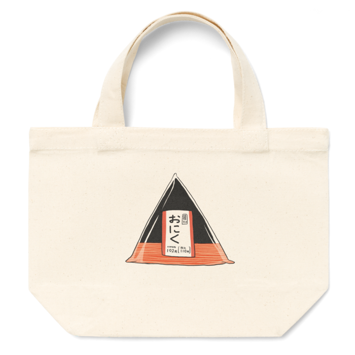 トートバッグ - S - プリント面積小