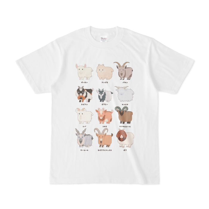 Tシャツ - S - 白