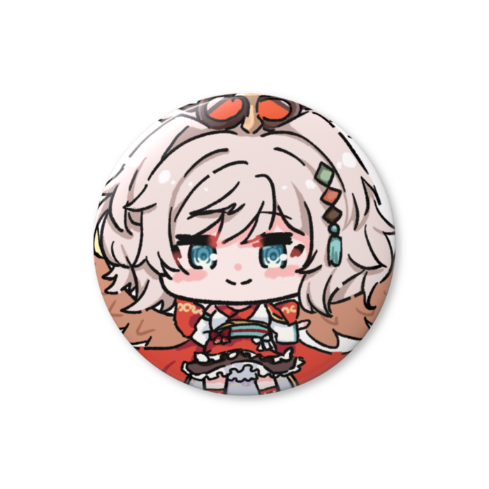 缶バッジ（バリュー） - 44mm