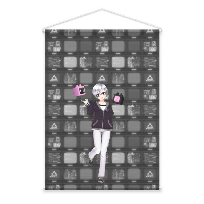 タペストリー - B2縦