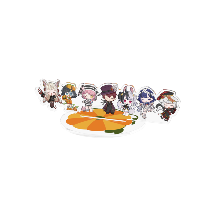 アクリルフィギュア特大