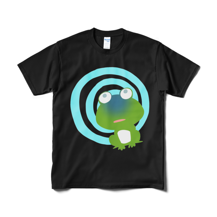 Tシャツ(短納期) - M - ブラック